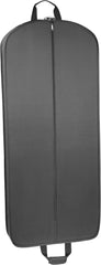 WallyBags® 52” Deluxe Travel Garment Bag with two pockets U1