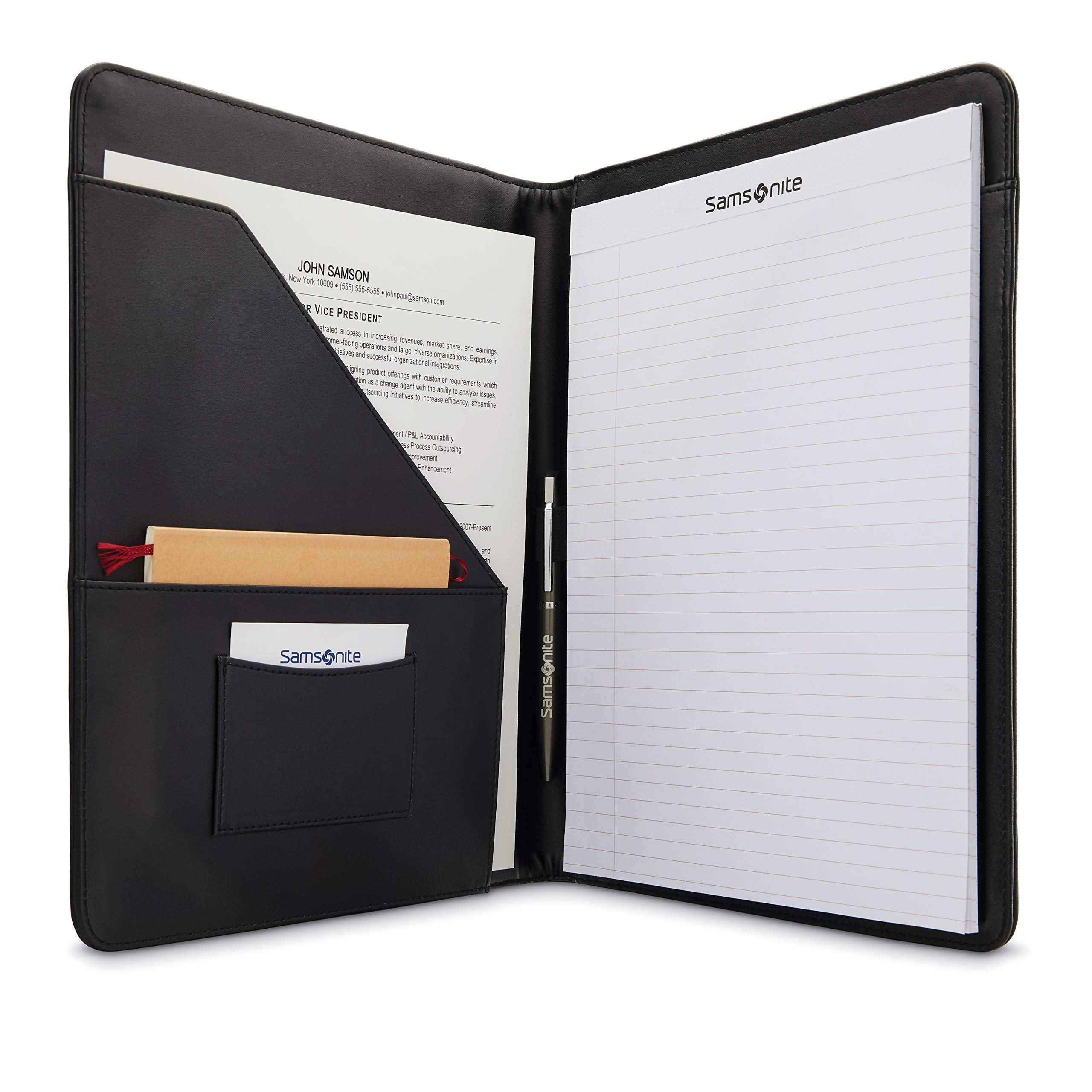 Samsonite Xenon Business Leather Portfolio U7