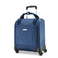Samsonite Underseat Carry-On Spinner with USB Port ( Ocean , One Size ) Ocean One Size U7