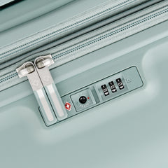 Samsonite Elevation Plus Carry-On Hardside Luggage ( Cypress Green , One Size ) Cypress Green One Size U2