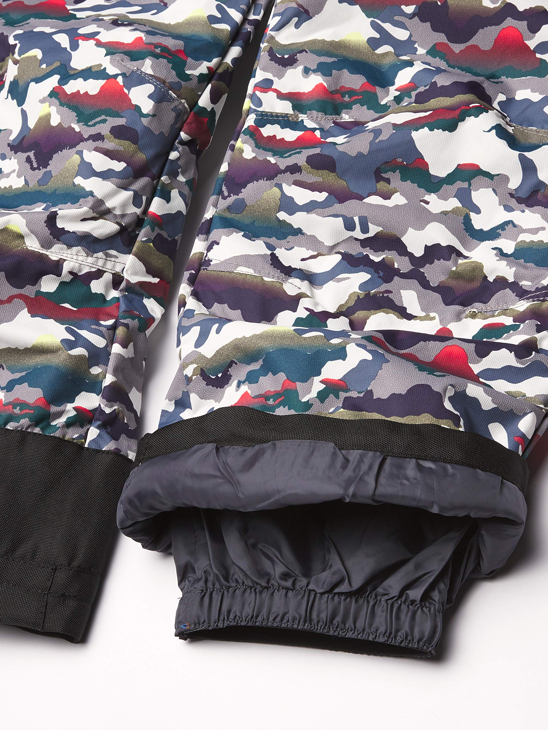 Arctix Kids Infinity Bib Overalls ( White Multi Camo , Large ) White Multi Camo Large U2