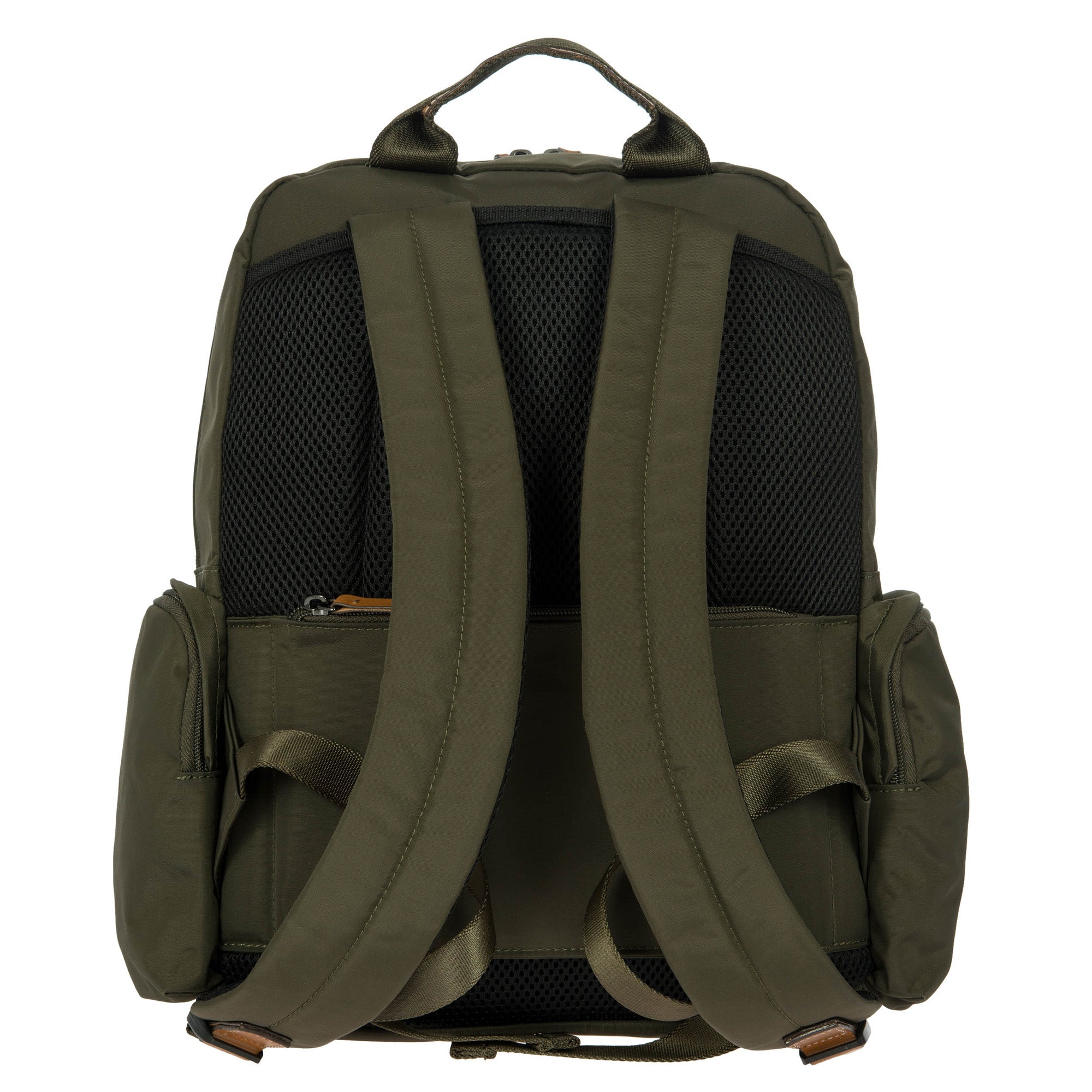 Bric's X-travel Nomad Backpack ( Olive , One Size ) Olive One Size U1