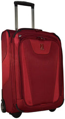 Travelpro Maxlite 4 22-Inch Expandable Rollaboard Merlot One Size U1