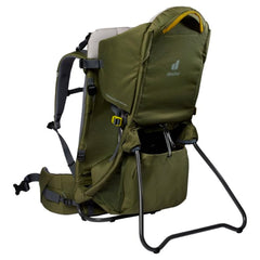 Deuter Kid Comfort Venture Khaki-Turmeric One Size U1