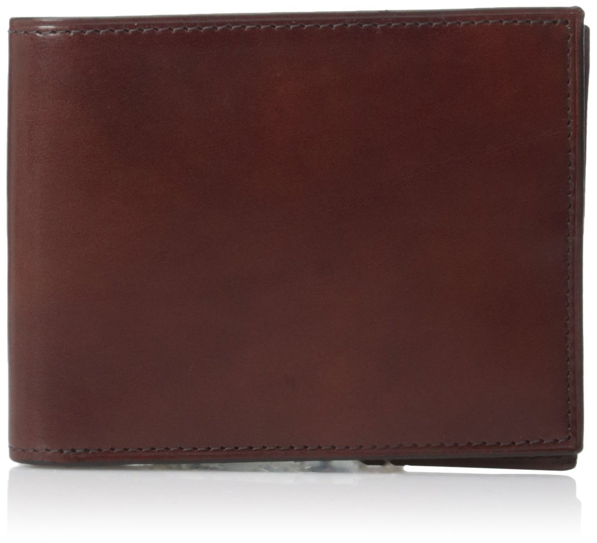 Bosca Men's Executive Wallet in Old Leather - RFID ( Dark Brown Leather , One Size ) Dark Brown Leather One Size U2