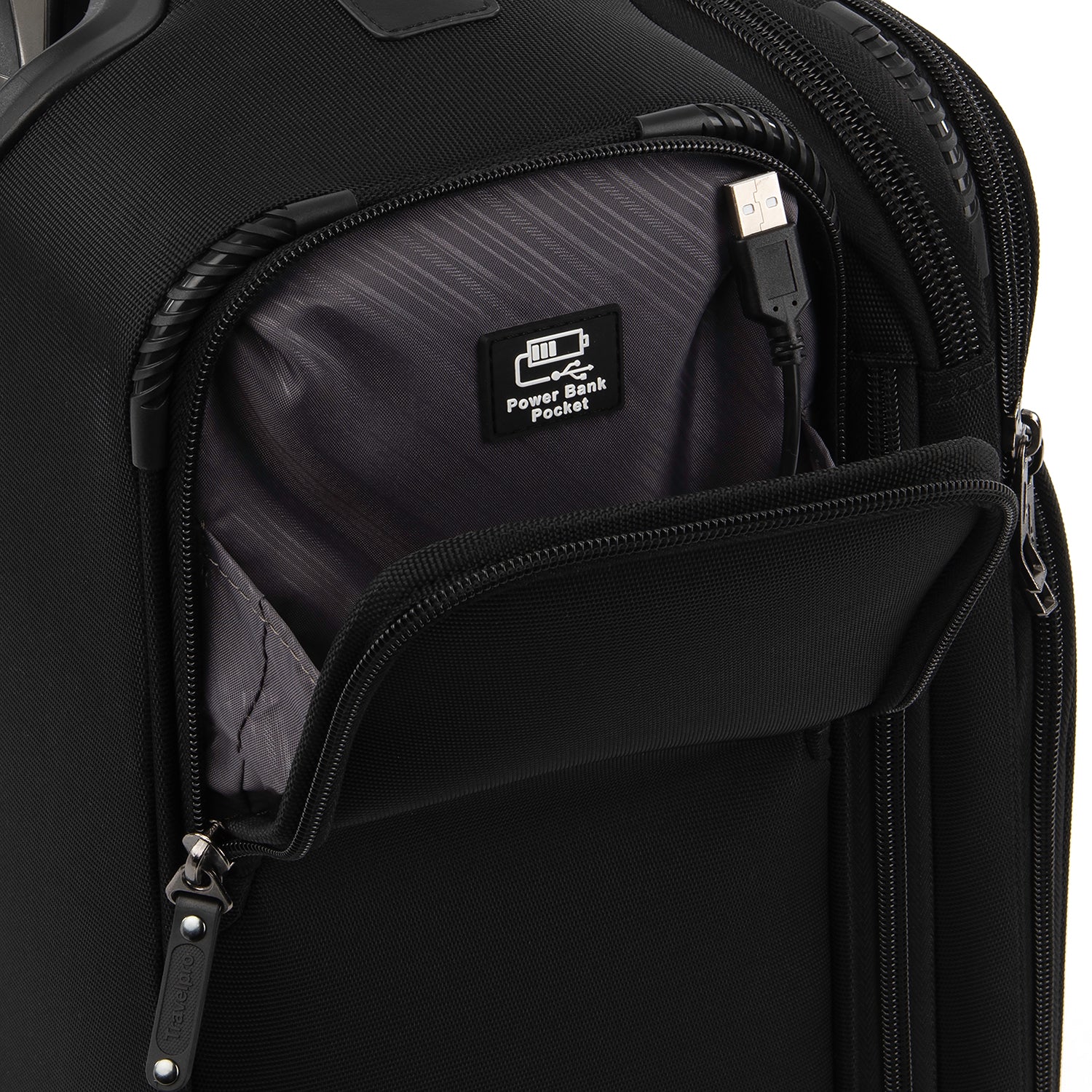 Travelpro Crew Versapack Max Carry-On Exp Rollaboard U3