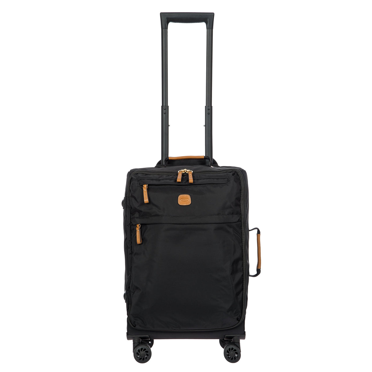 Bric's X-Travel 21" International Carry On Spinner ( Black , 21 Inch ) Black 21 Inch U1