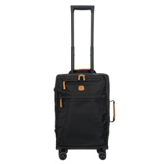 Bric's X-Travel 21" International Carry On Spinner ( Black , 21 Inch ) Black 21 Inch U1