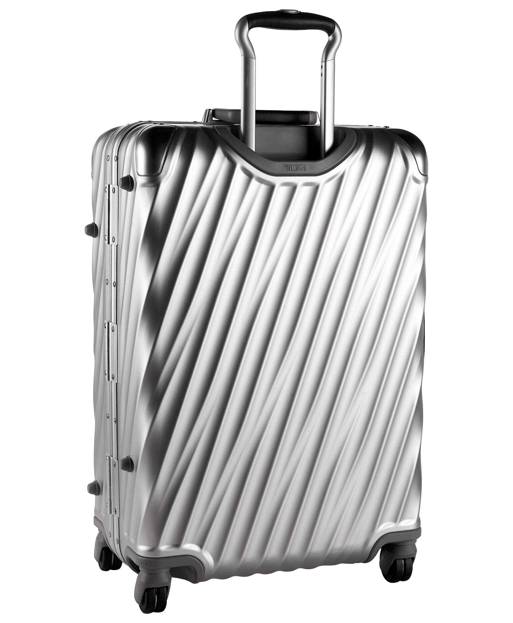 TUMI 19 Degree Aluminum Short Trip Packing ( Silver , One Size ) Silver One Size U1