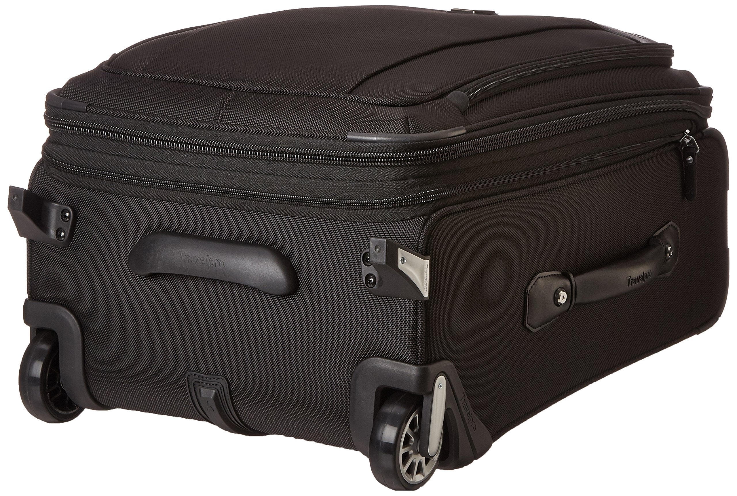 Travelpro Platinum Magna 2 | 22-Inch Express Rollaboard Black One Size U2