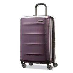 Samsonite Octiv Hardside Spinner ( Amethyst Purple , Check-Medium 24 ) Amethyst Purple Check Medium 24 U7