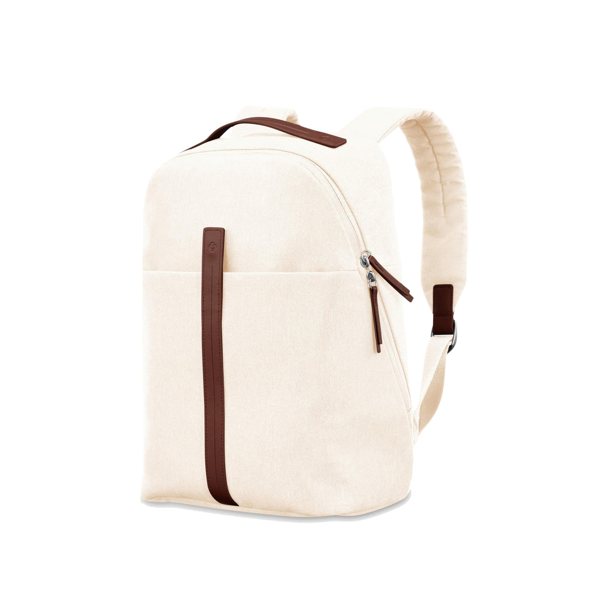Samsonite Virtuosa Carry-On Travel Backpack with Padded Laptop Sleeve ( Off-white , One Size ) Off-white One Size U1