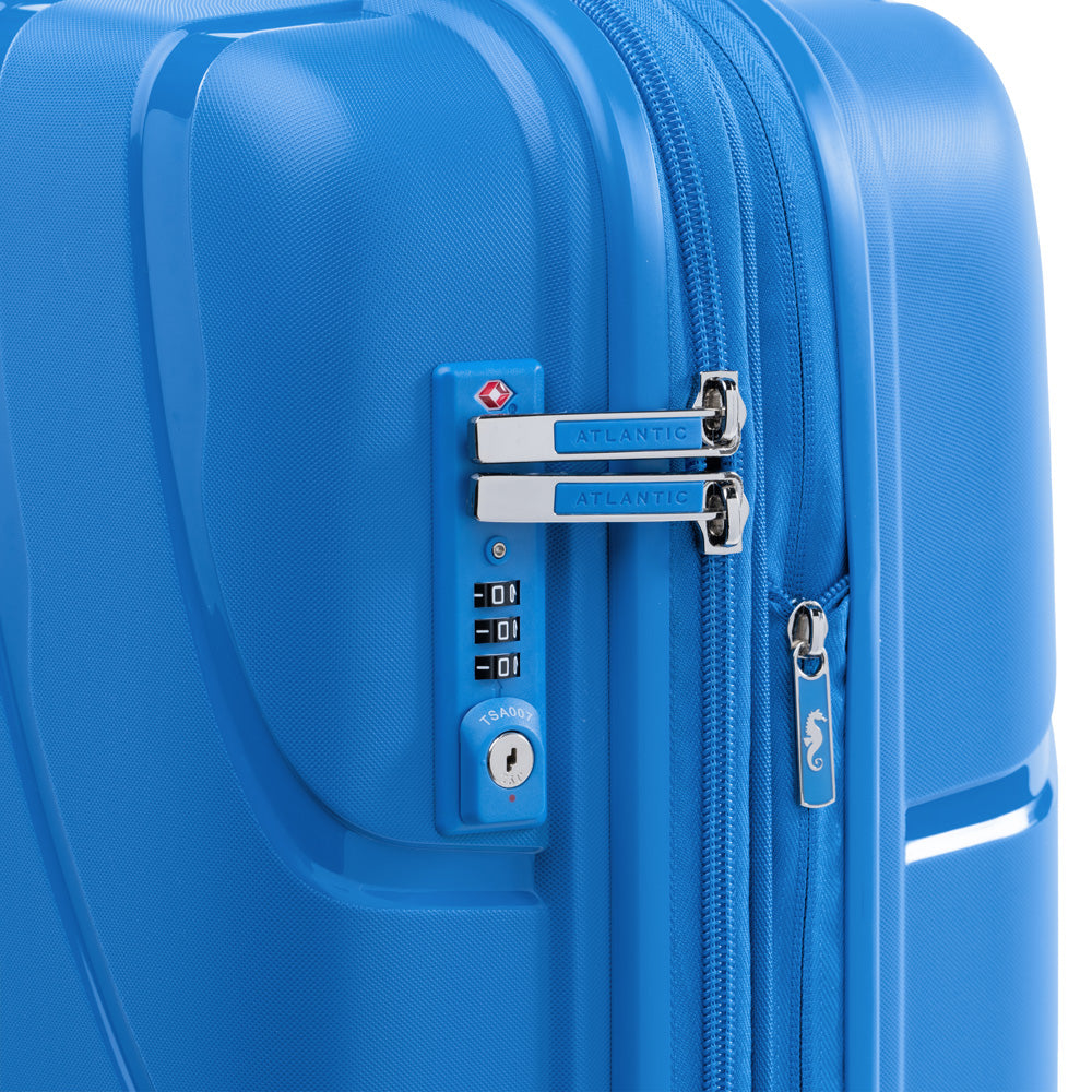 Atlantic Carry-on Expandable Hardside Spinner U2