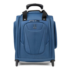 Travelpro Luggage Maxlite 5 Softside Lightweight Rolling Underseat Compact Carry on Upright 2 Wheel Bag, Men and Women ( Ensign Blue , 15-Inch ) Ensign Blue 15 Inch U6