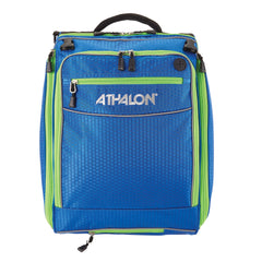 Athalon "Onboard" Convertible Boot Bag ( Cobalt Blue/Green , One Size ) Cobalt Blue/Green One Size U1