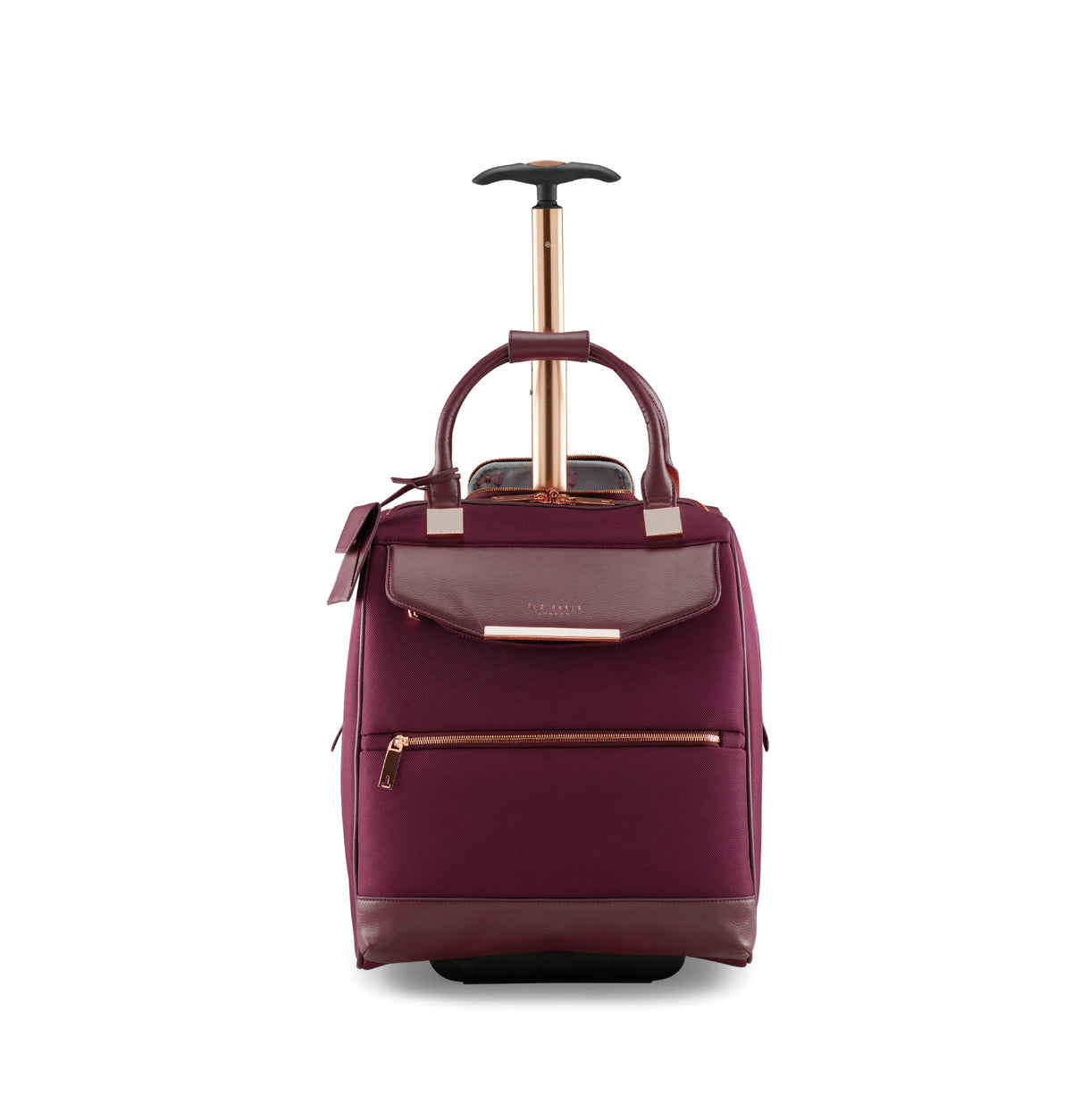 Ted Baker Albany Softside Lightweight Fashion Spinner Luggage Suitcase U1