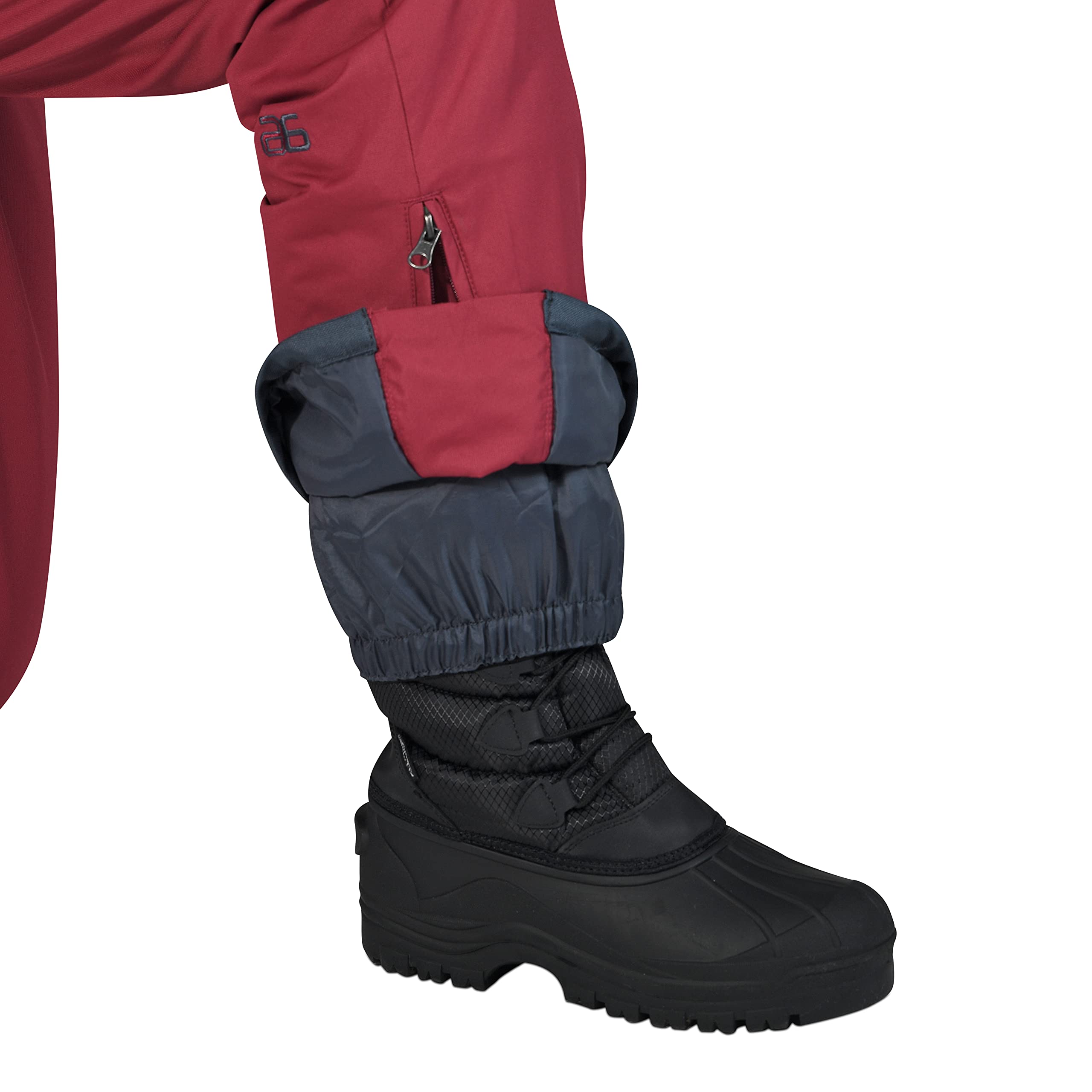 Arctix Women's Essential Bib Overall Regular 31 U1