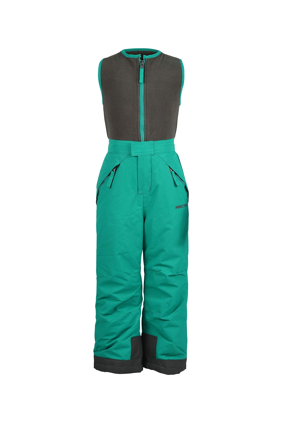 Arctix Kids Infinity Bib Overalls ( Kingfisher , X-Large ) Kingfisher X Large U3