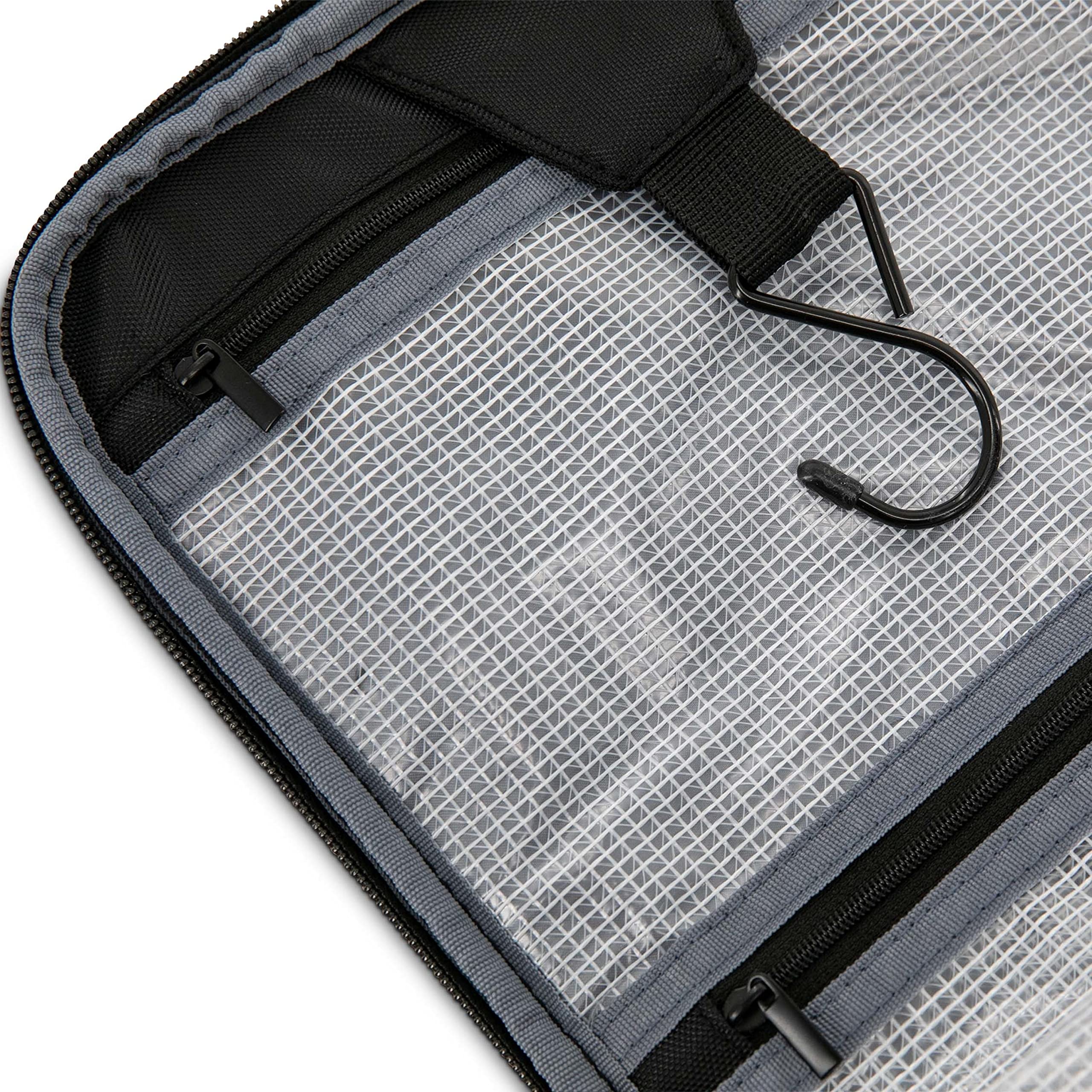 Samsonite Hanging Travel Case, One Size, Black   U1