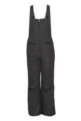 Arctix Kids Insulated Snow Bib Overalls ( Charcoal , Large ) Charcoal Large U4