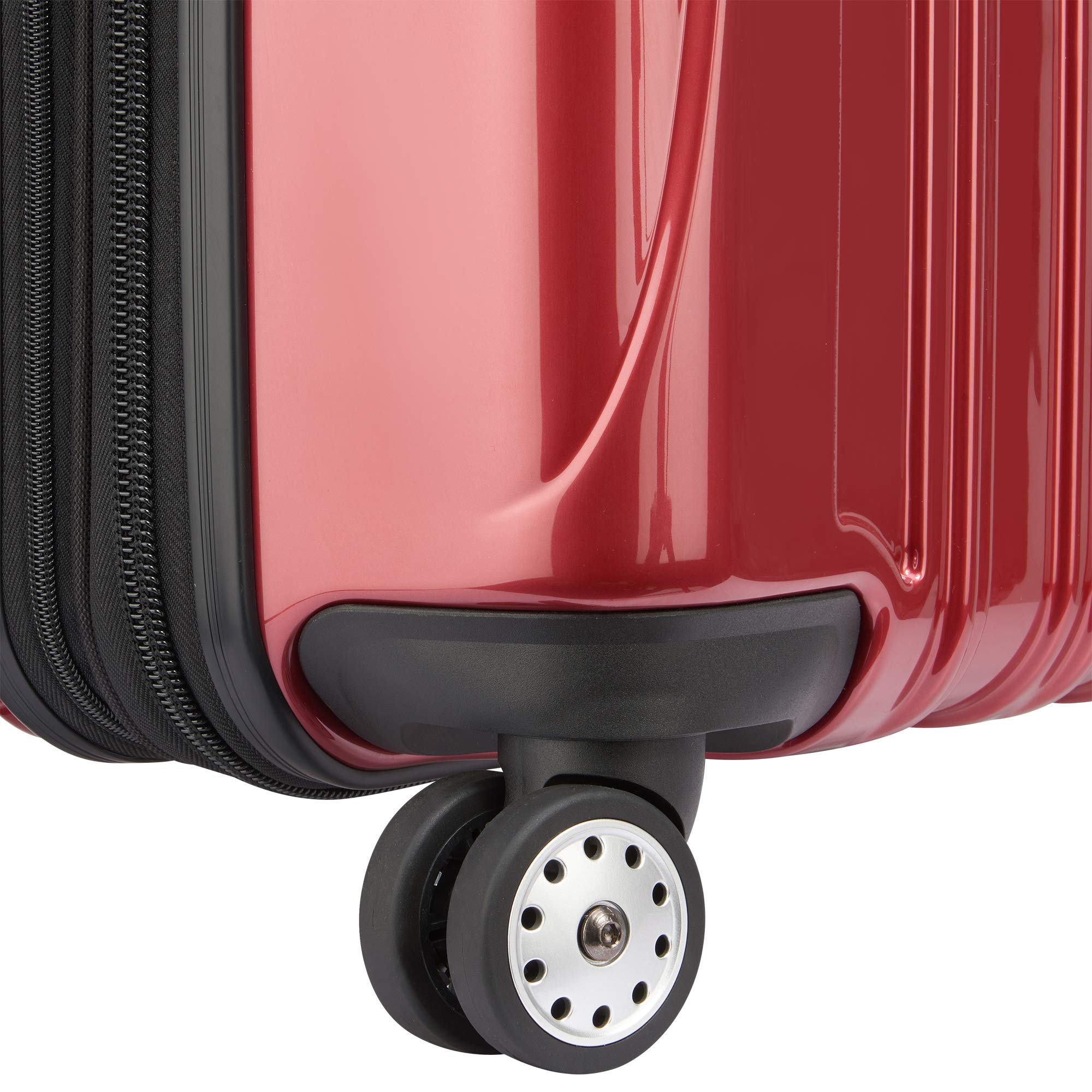 Delsey Luggage Helium Aero 25" Expandable Spinner Trolley U3