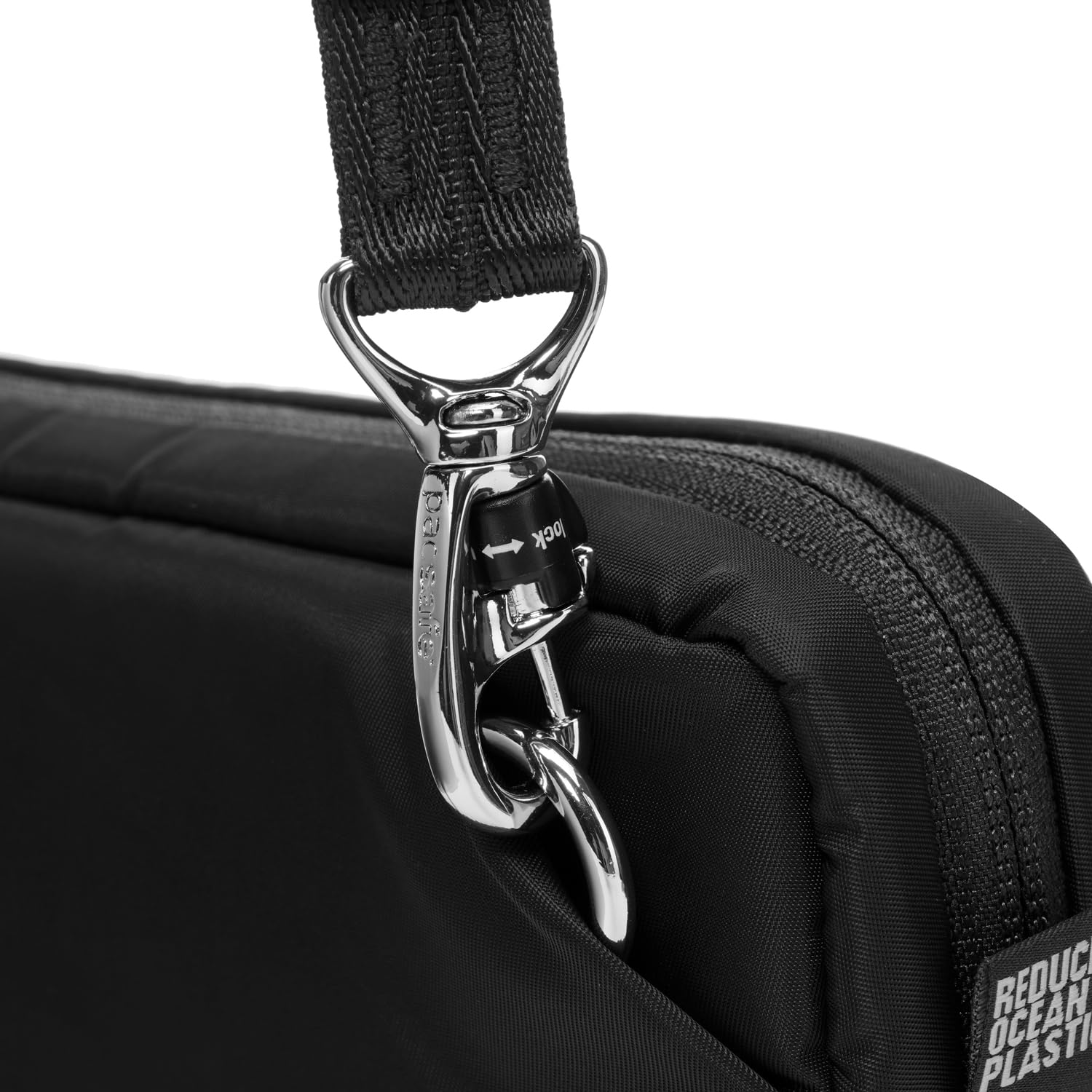 Pacsafe W 3-in-1 Sling ( Black , One Size ) Black One Size U1