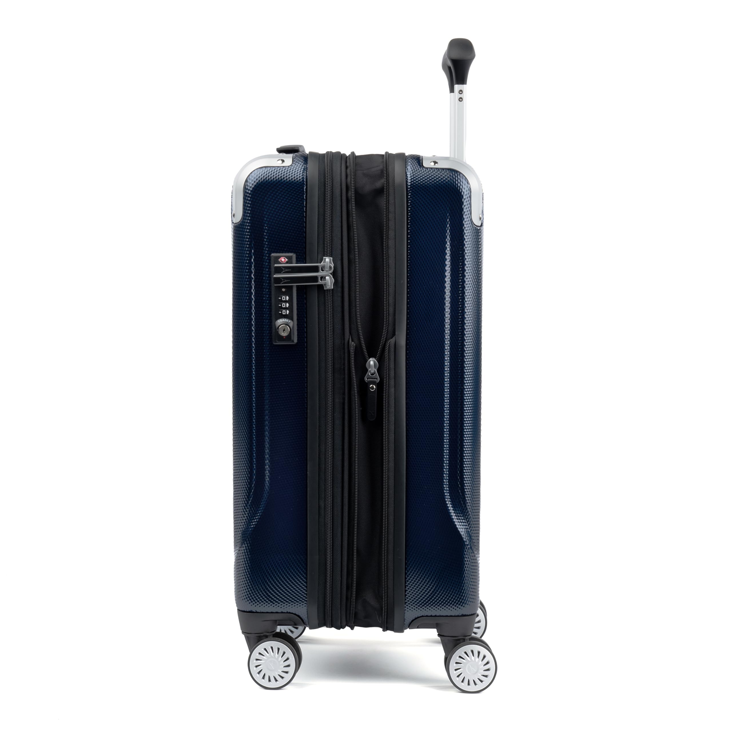 Travelpro Pathways 3 Hardside Expandable Luggage, 8 Spinner Wheels, Lightweight Hard Shell Suitcase U7