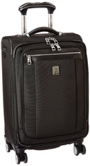 Travelpro Platinum Magna 2 | 21-Inch Express Spinner ( Black , Carry-On 21-Inch ) Black Carry On 21 Inch U1