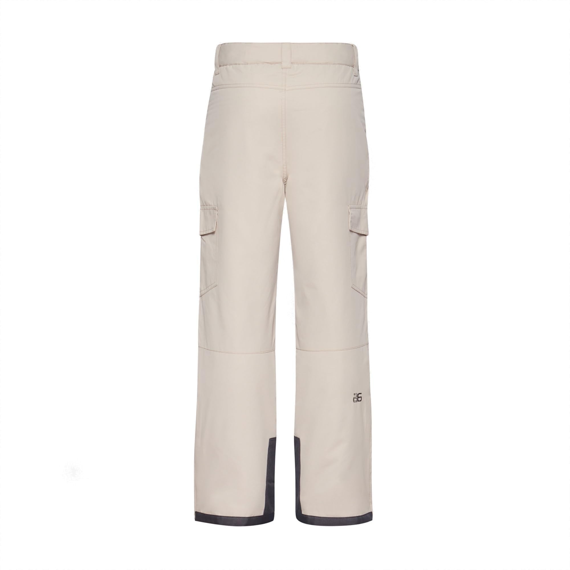 Arctix Men's Insulated Snowsports Cargo Pant ( Stone , X-Large/28" Inseam ) Stone X Large 28 Inseam U1
