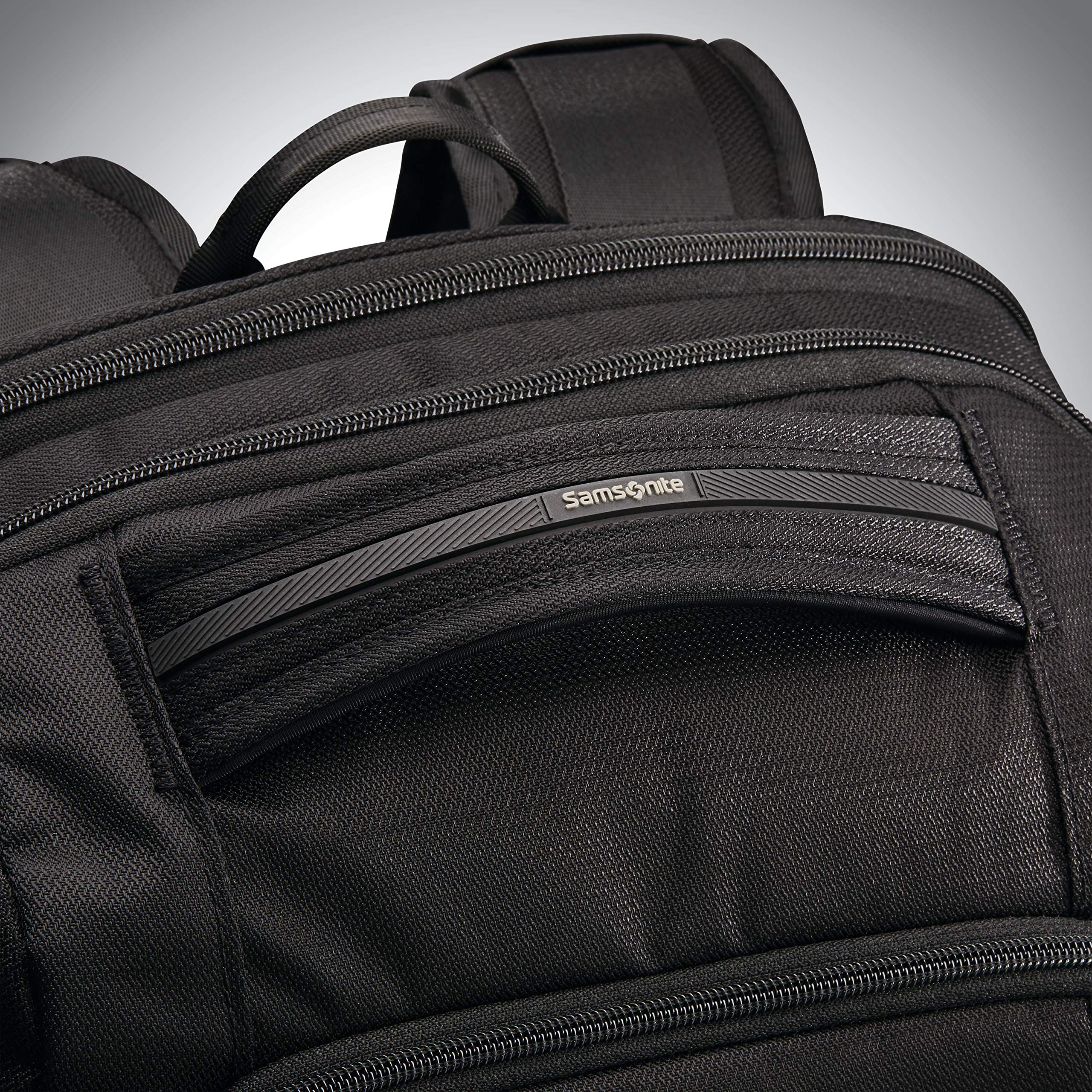 Samsonite Tectonic Sweetwater Backpack ( Black , One Size ) Black One Size U3