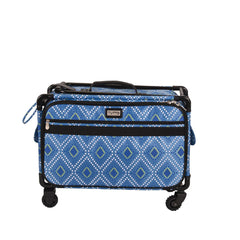 Tutto Machine On Wheels ( Beach Blue Diamond , 22-Inch ) Beach Blue Diamond 22 Inch U5