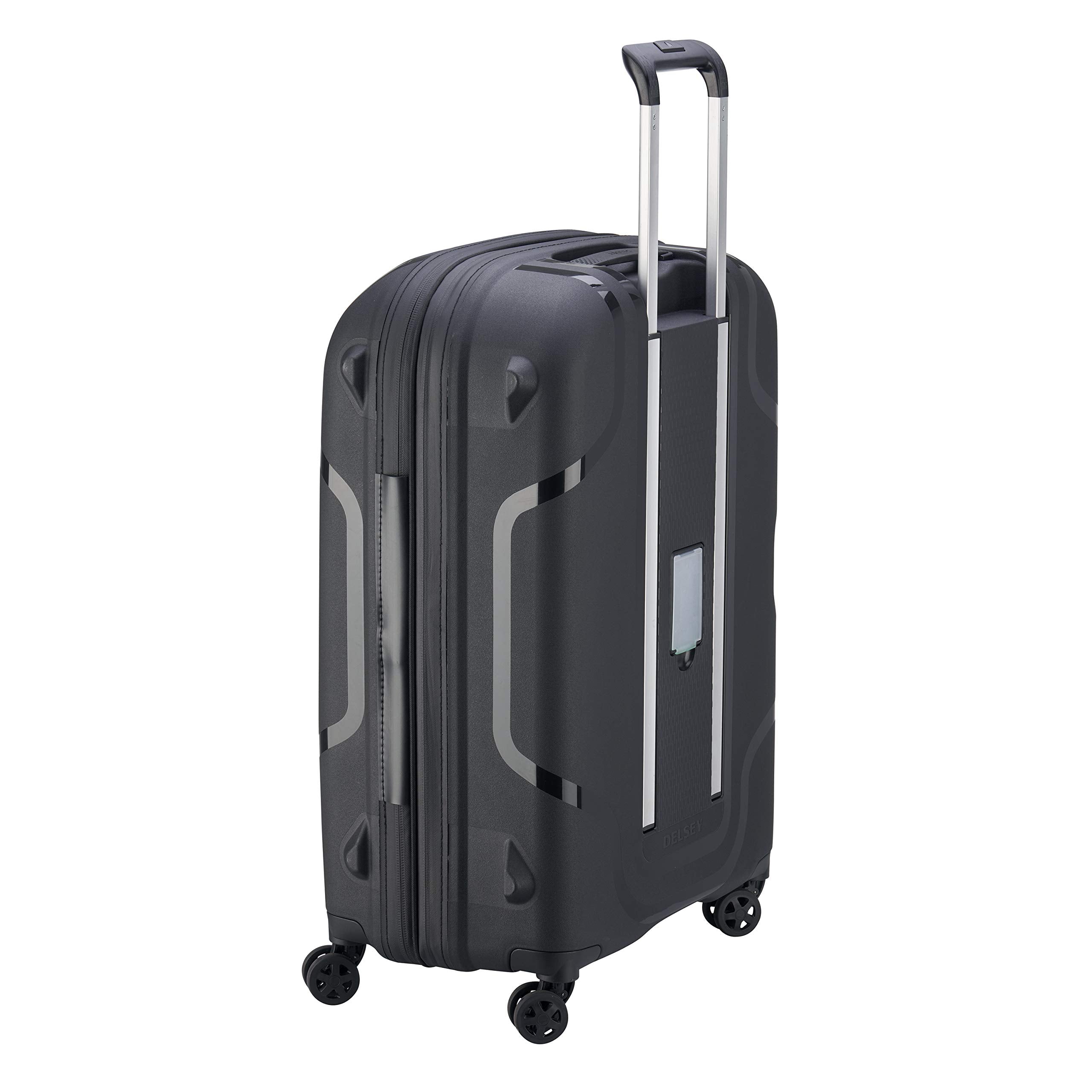 DELSEY Paris Clavel Hardside Expandable Luggage with Spinner Wheels U2