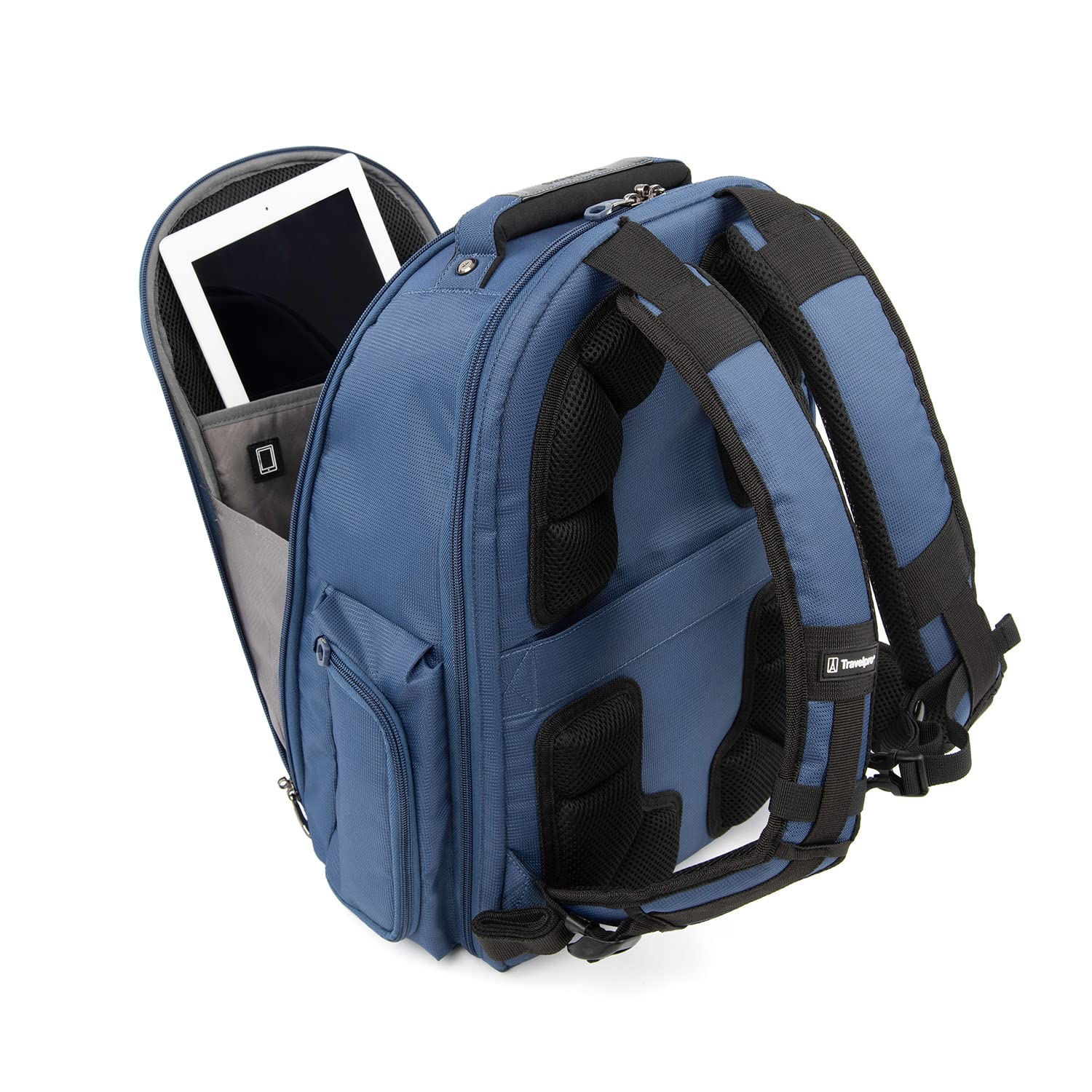 Travelpro Tourlite Laptop Backpack ( Blue , One Size ) Blue One Size U2