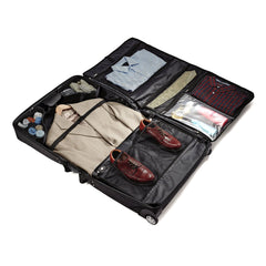 Samsonite Aspire Xlite Wheeled Garment Bag Black One Size U1