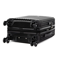 Travelpro Maxlite Air Hardside Expandable Luggage, 8 Spinner Wheels, Lightweight Hard Shell Polycarbonate ( Black , Carry-On 21-Inch ) Black Carry On 21 Inch U9