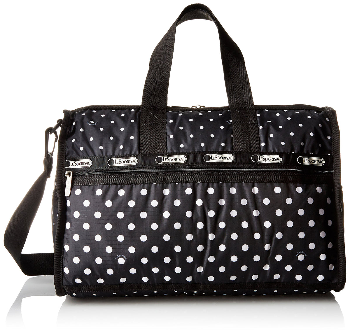 LeSportsac Medium Weekender Duffel Bag U1