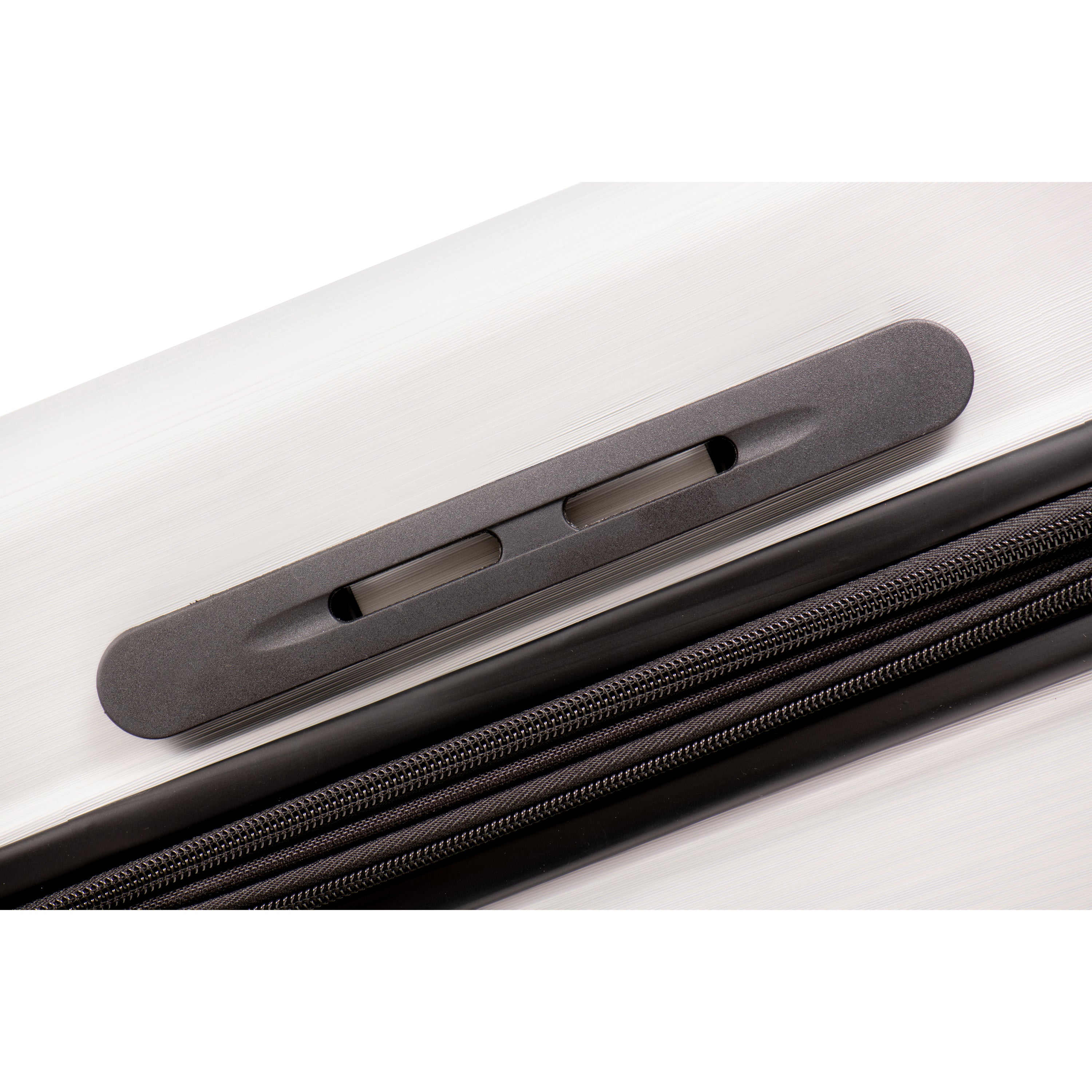 NONSTOP NEW YORK Luggage Expandable Spinner Wheels hard side shell Travel Suitcase Lightweight, TSA Lock, Double USB Port U1