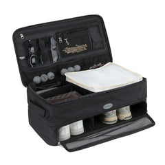 Samsonite Expanding Trunk Locker Organizer ( Berry , One Size ) Berry One Size U2