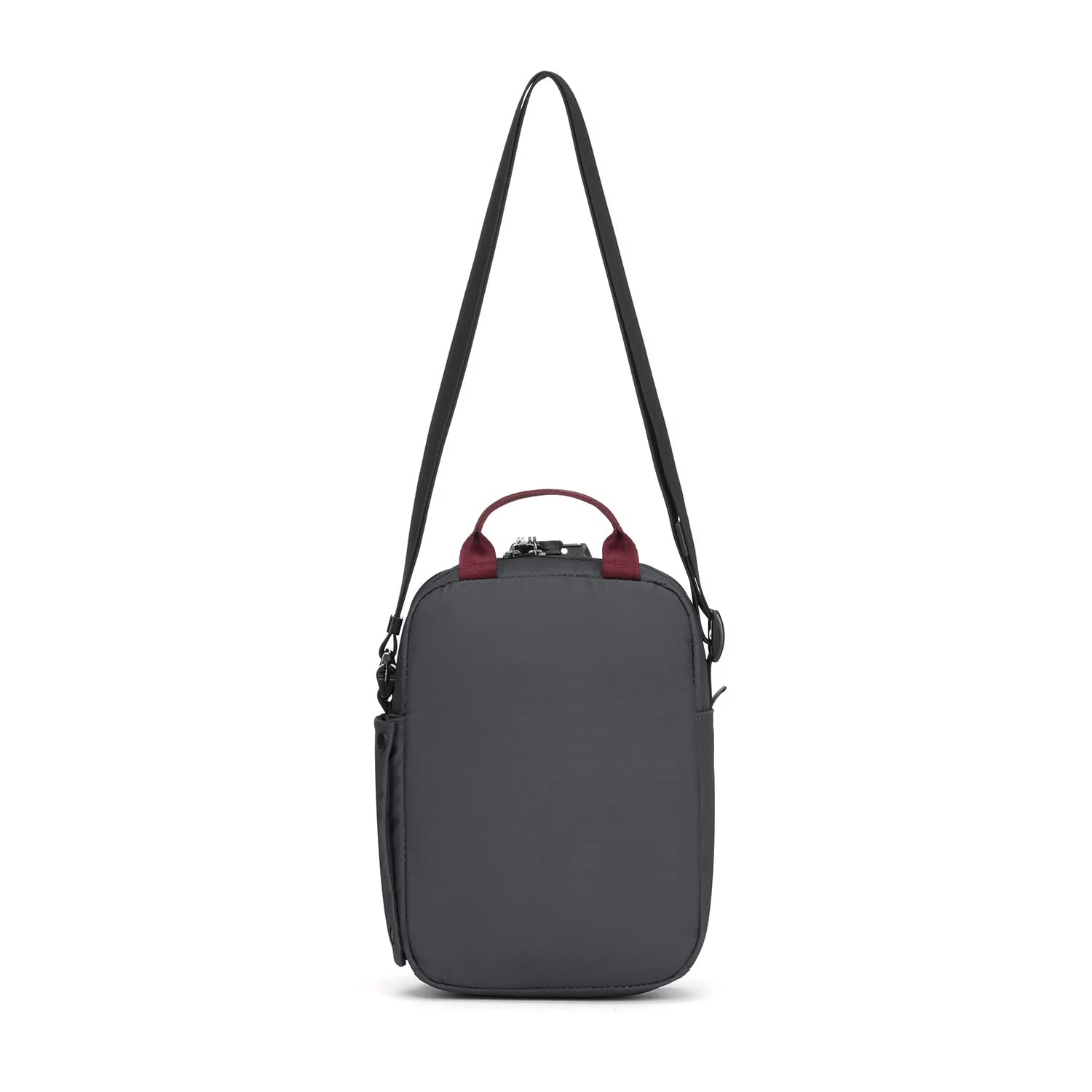 Metrosafe X vertical crossbody ( Slate , One Size ) Slate One Size U1