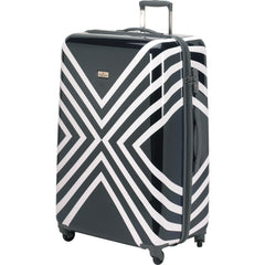 Happy Chic by Jonathan Adler Happy Chic Hardside Wheeled Luggage ( Arcade , 25 Inch ) Arcade 25 Inch U1