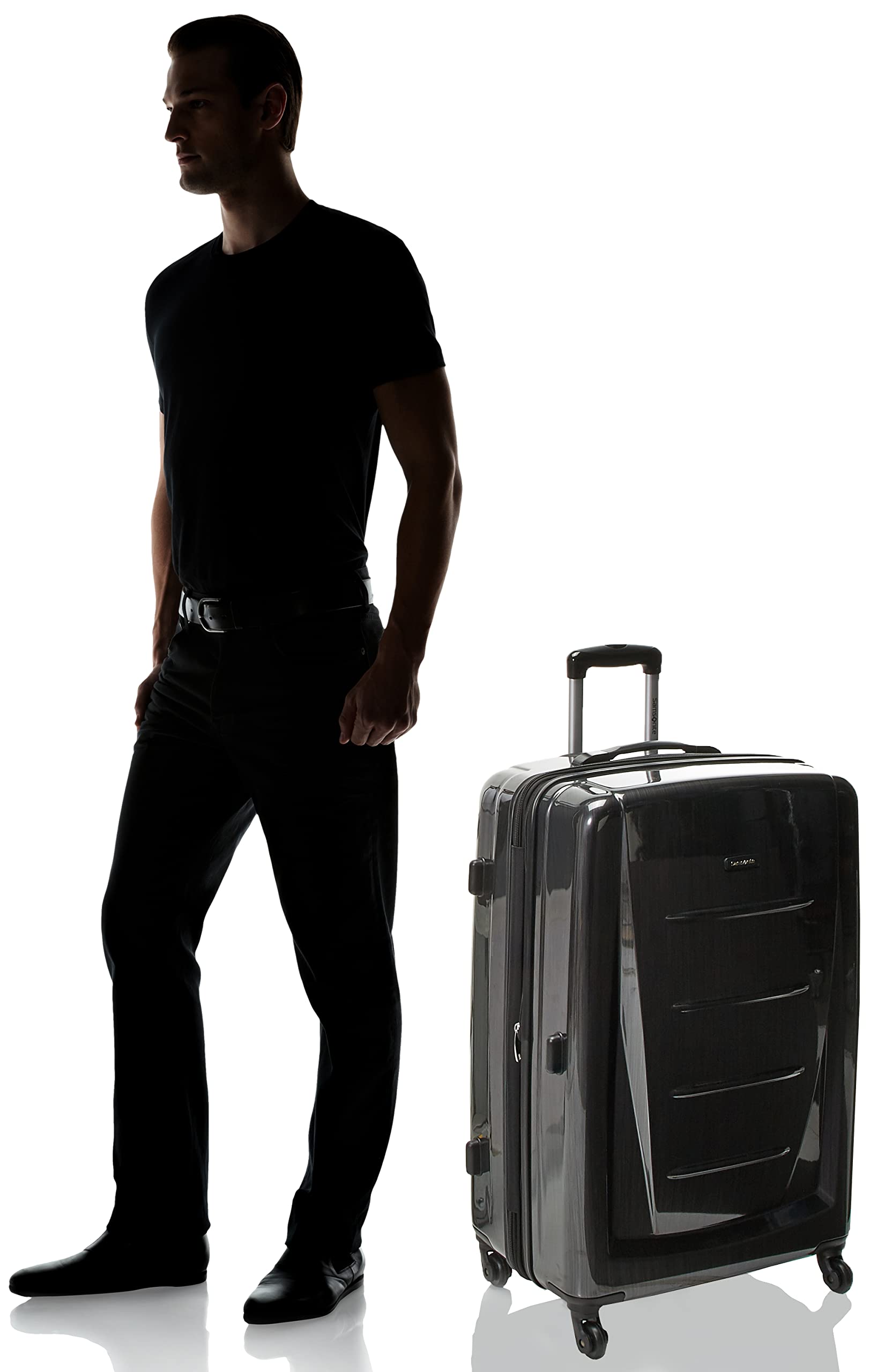 Samsonite Winfield 2 Hardside Luggage with Spinner Wheels U19