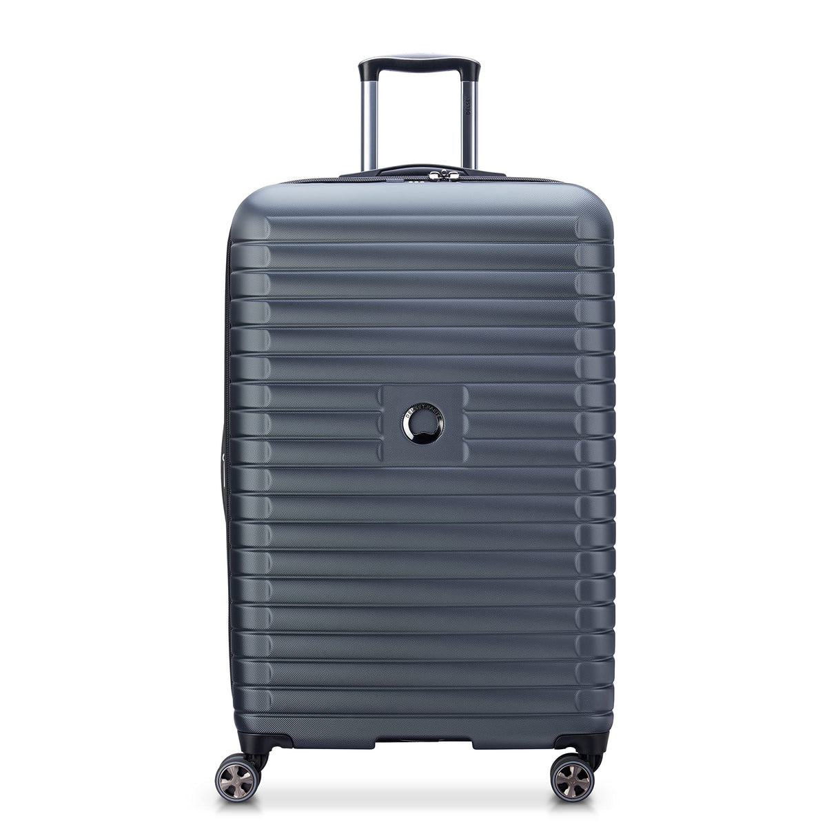 DELSEY Paris Cruise 3.0 28" Expandable Upright ( Graphite , Checked-Large 28 Inch ) Graphite Checked Large 28 Inch U2