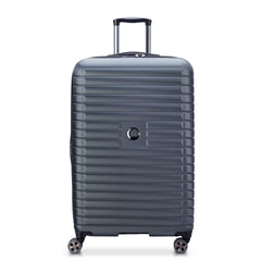 DELSEY Paris Cruise 3.0 28" Expandable Upright ( Graphite , Checked-Large 28 Inch ) Graphite Checked Large 28 Inch U2