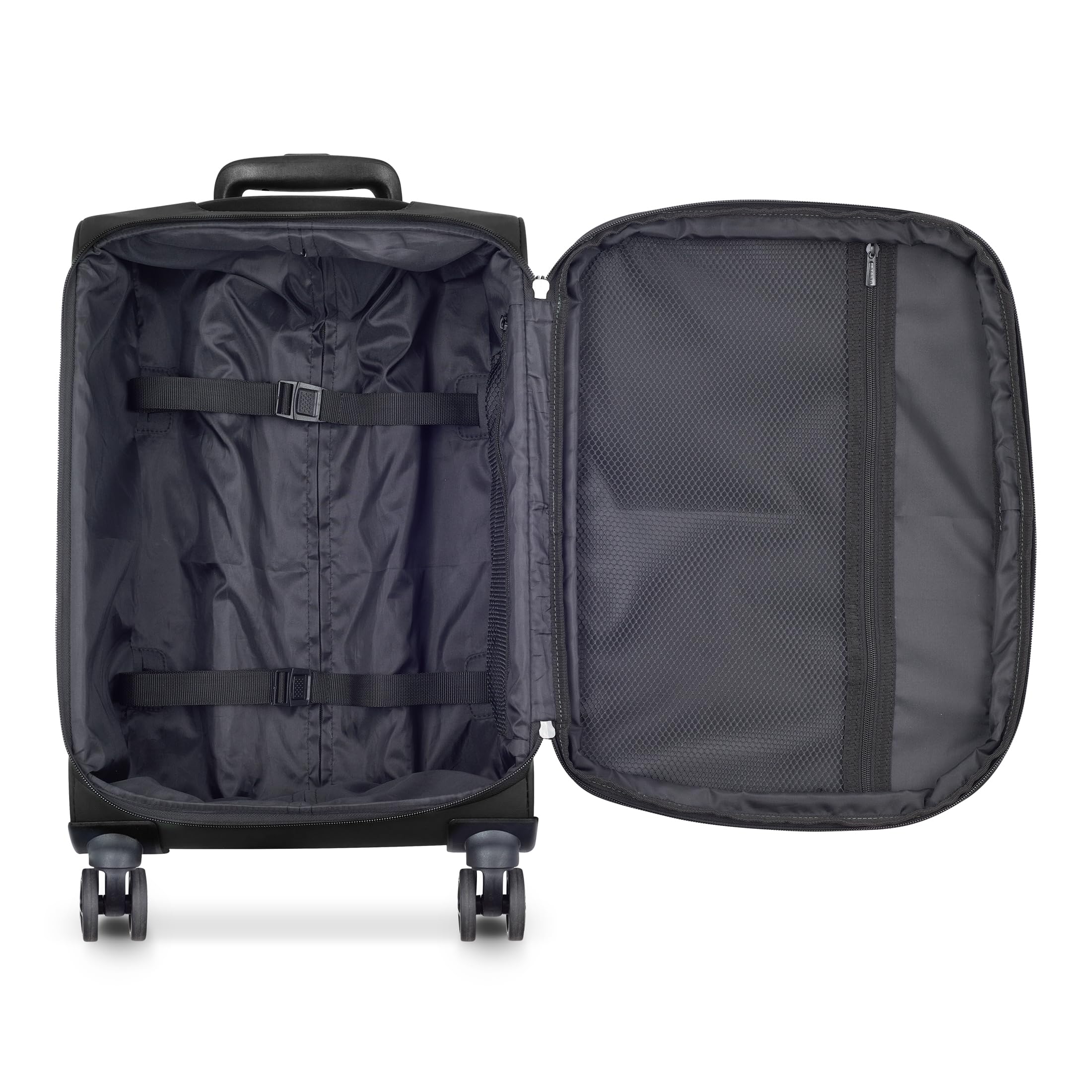 DELSEY Paris Sky Lite Softside Expandable Luggage with Spinner Wheels U2