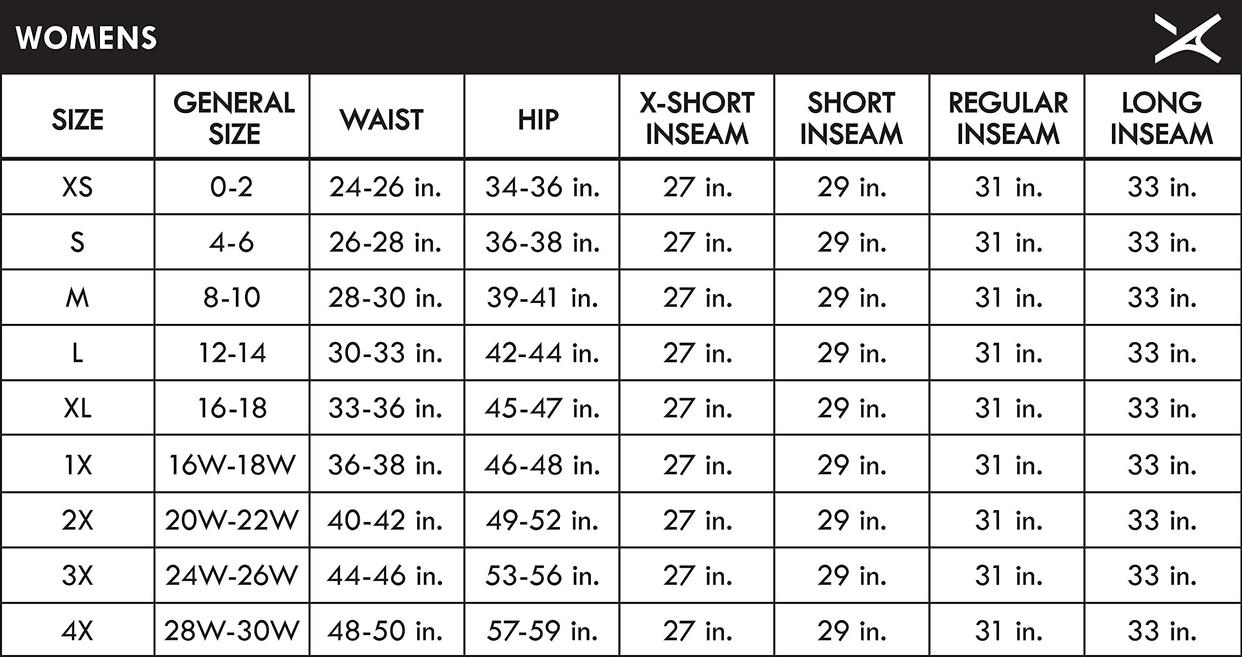 Arctix Women's Essential Insulated Snow Pant ( Black , Medium/27" Inseam ) Black Medium 27 Inseam U11