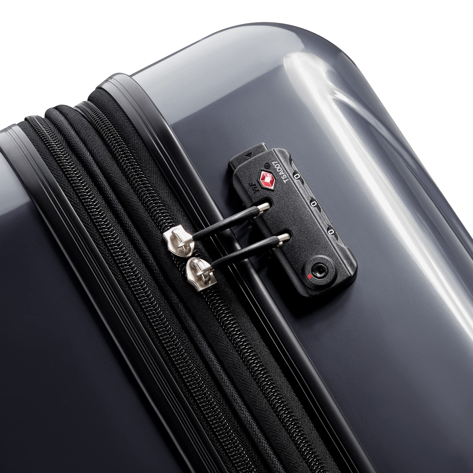 DELSEY Paris Helium Aero Hardside Expandable Luggage with Spinner Wheels U3