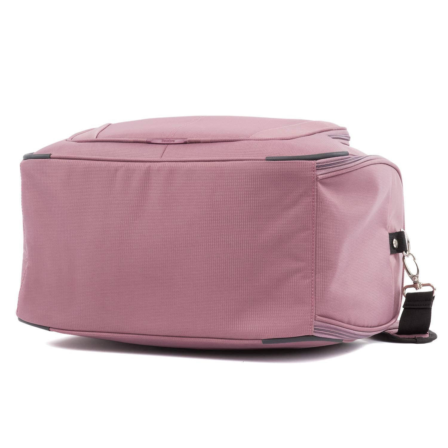 Travelpro Maxlite 5 Softside Lightweight Underseat Carry-On Travel Tote, Overnight Weekender Bag, Men and Women ( Dusty Rose Pink , 18-Inch ) Dusty Rose Pink 18 Inch U5
