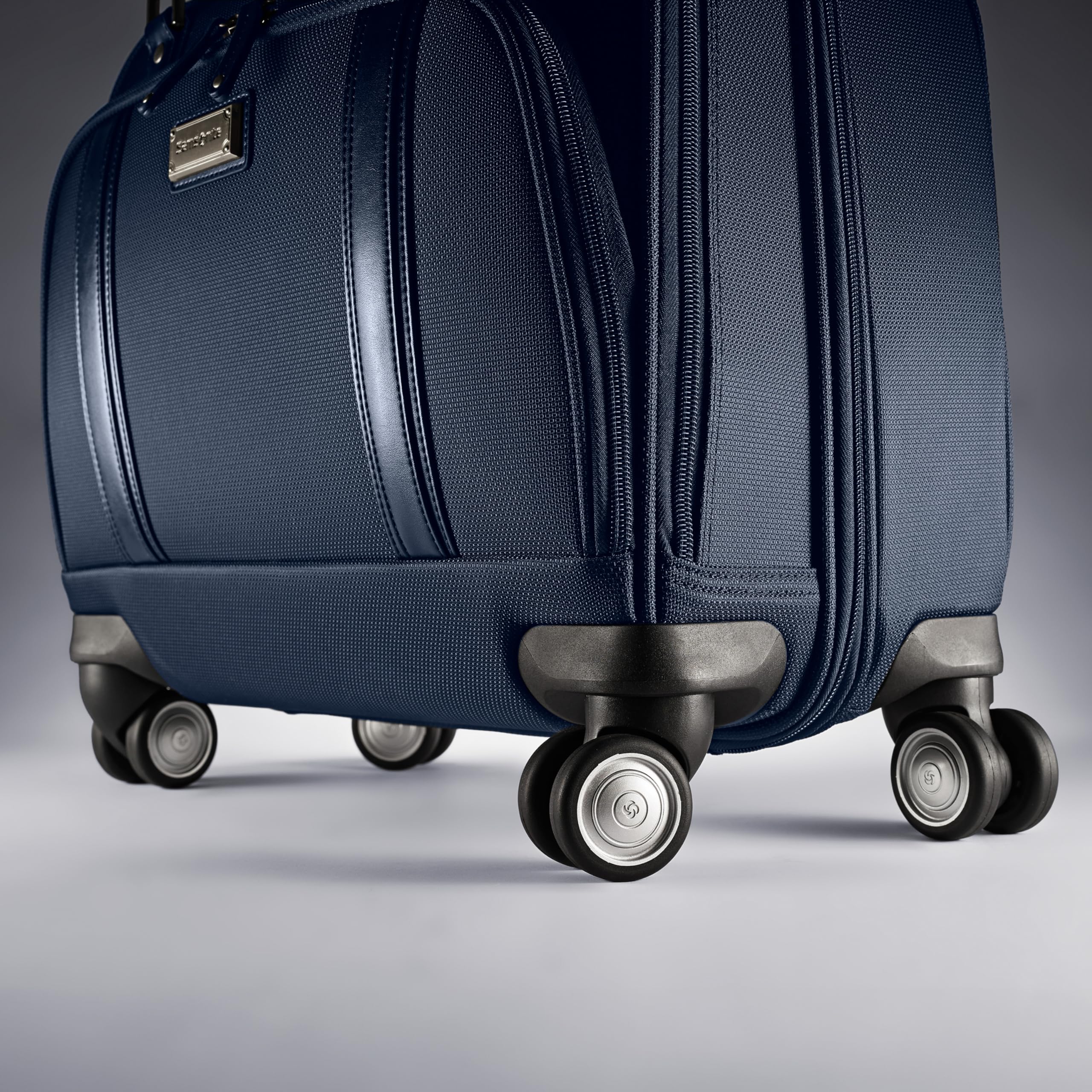 Samsonite Luggage Women's Spinner Mobile Office ( Midnight Blue , One Size ) Midnight Blue One Size U28