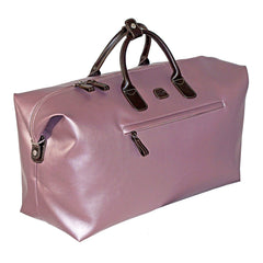 Bric's X-Bag 22" Deluxe Duffle ( Metallic Lilac , One Size ) Metallic Lilac One Size U1