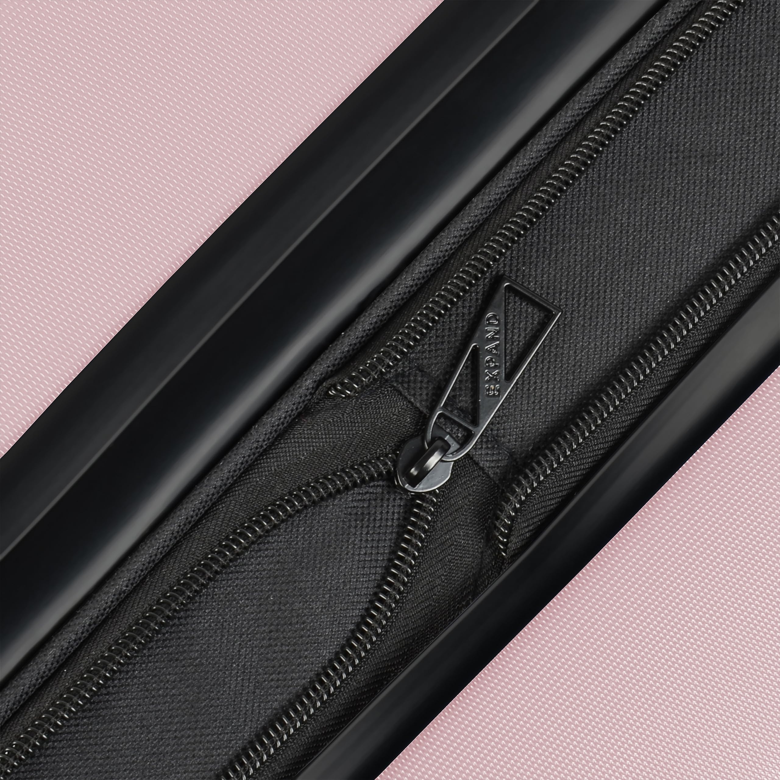 TOTAL TRAVELWARE Passage Expandable Hardside Spinner ( Pink , Carry-On 19-Inch ) Pink Carry On 19 Inch U4